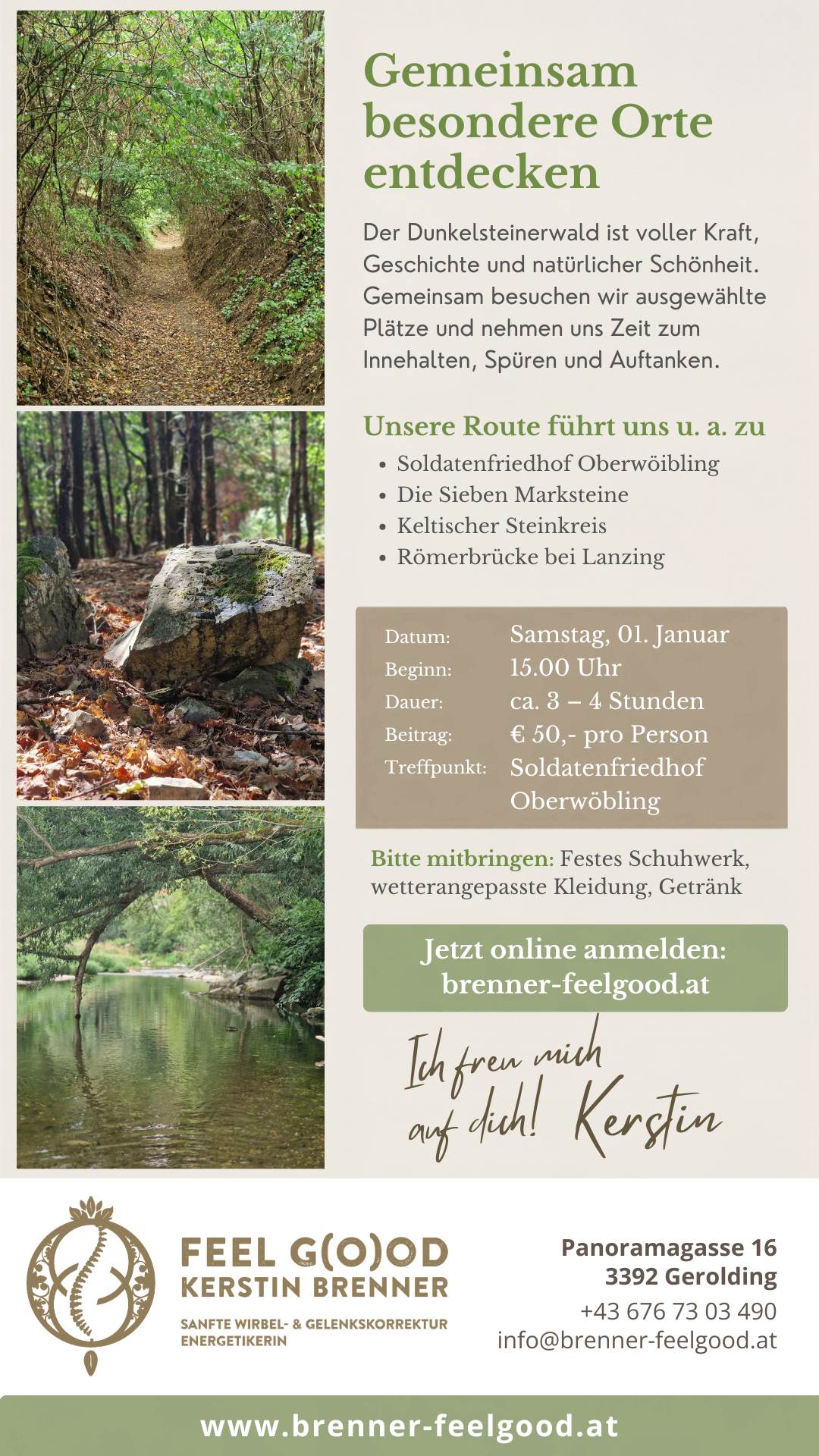 Testveranstaltung – weiteres Bild
